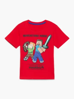 Kinder Minecraft T-Shirt