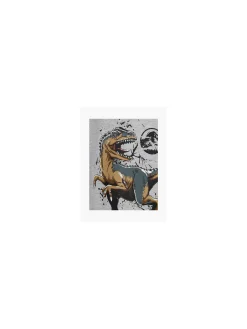 Kinder Jurassic World T-Shirt