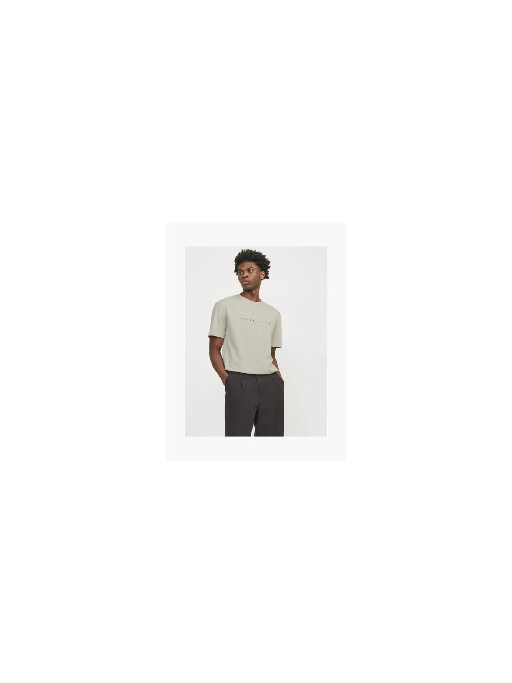 Herren JACK & JONES T-Shirt