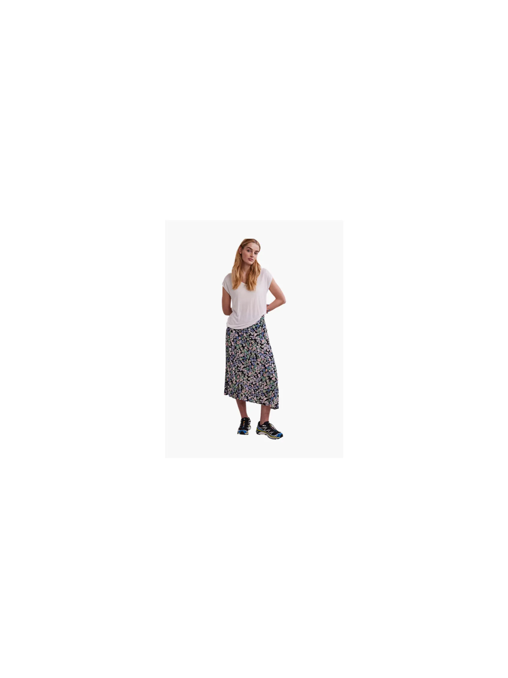 Damen PIECES T-Shirt