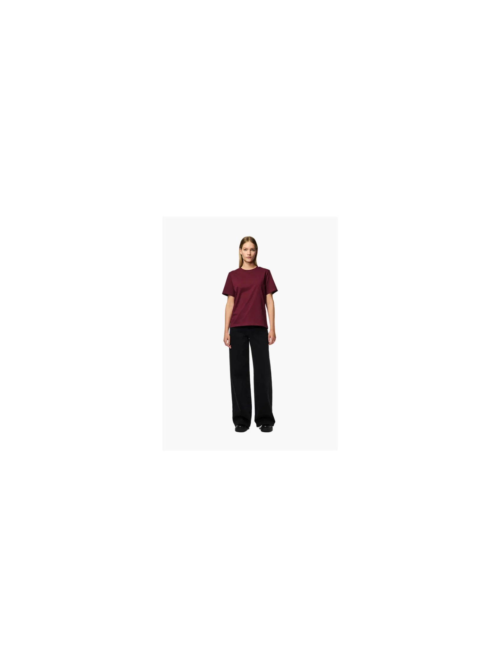 Damen PIECES T-Shirt