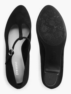 Damen Graceland T-Spangenpumps