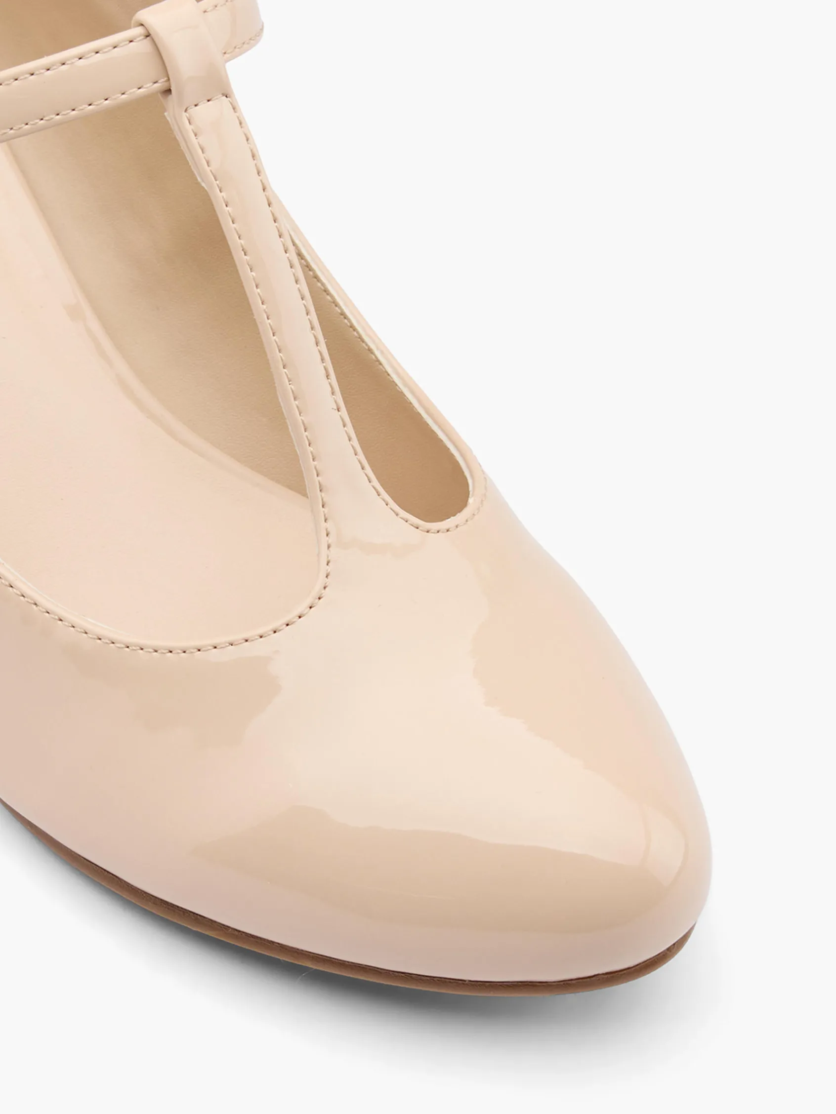 Damen Graceland T-Spangenpumps