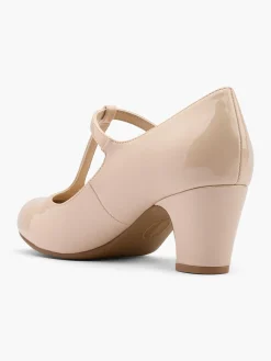 Damen Graceland T-Spangenpumps