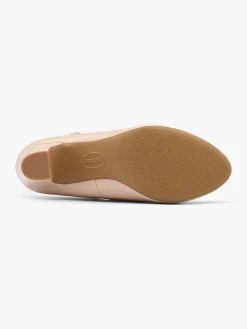 Damen Graceland T-Spangenpumps