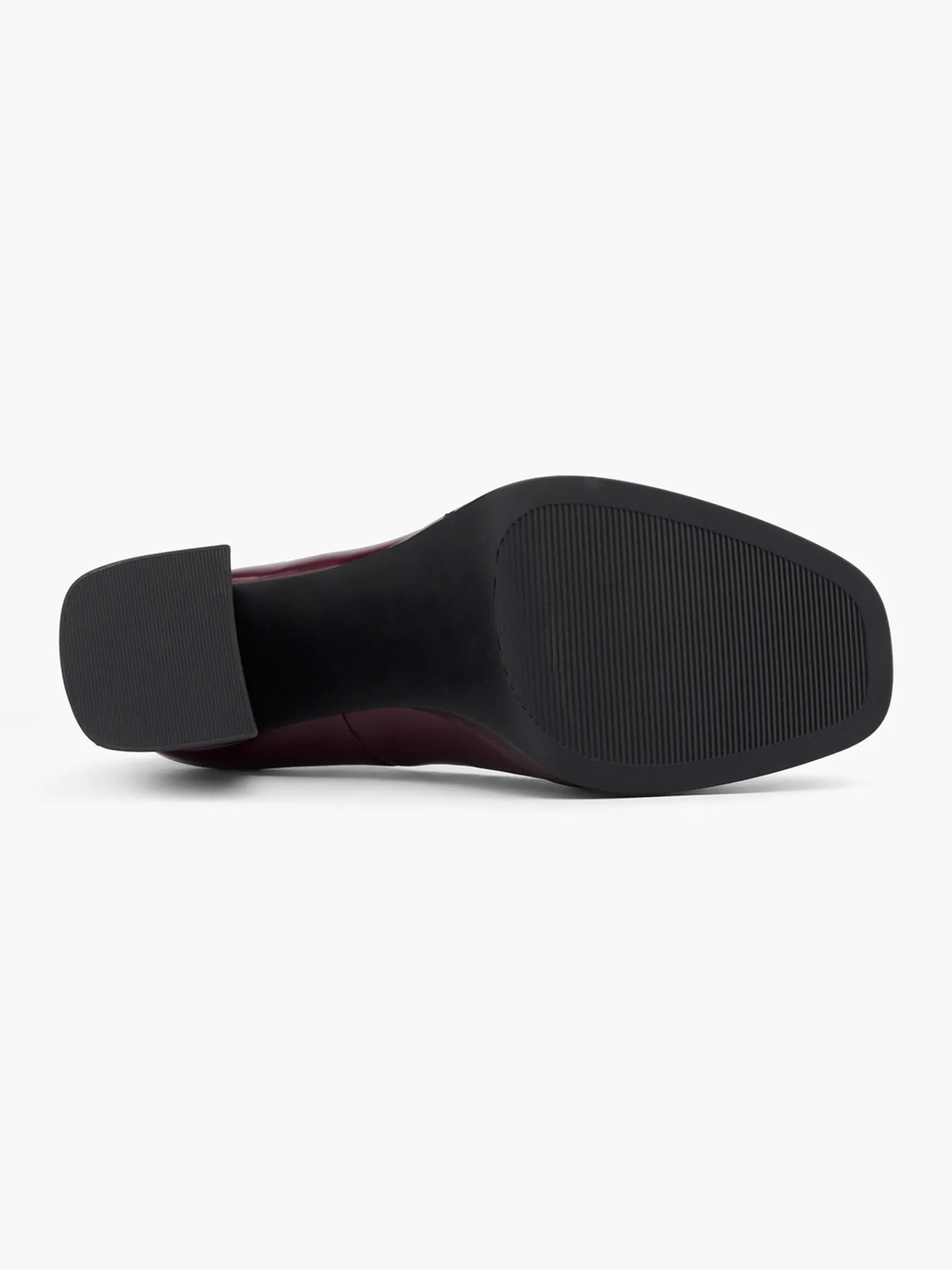 Damen Catwalk T-Spangenpumps