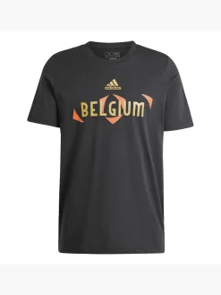 Herren adidas UEFA EURO24™ Belgien T-Shirt