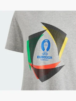Kinder adidas UEFA EURO24™ Official Emblem Ball Kids T-Shirt
