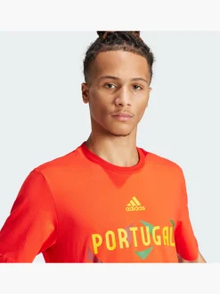 Herren adidas UEFA EURO24™ Portugal T-Shirt