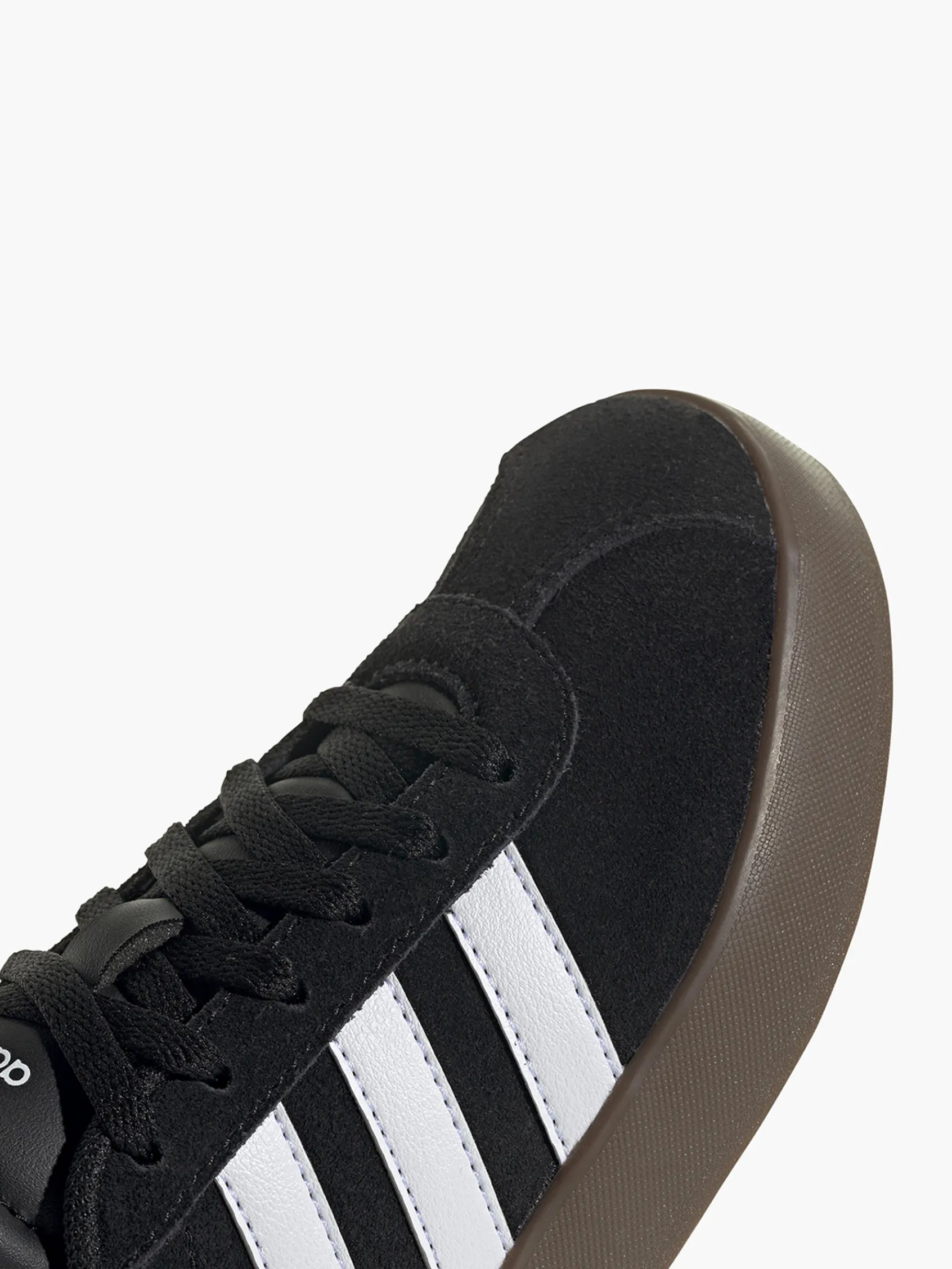 Kinder adidas VL COURT 3.0 K Leder Sneaker