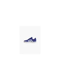 Kinder adidas VL COURT 3.0 K Leder Sneaker