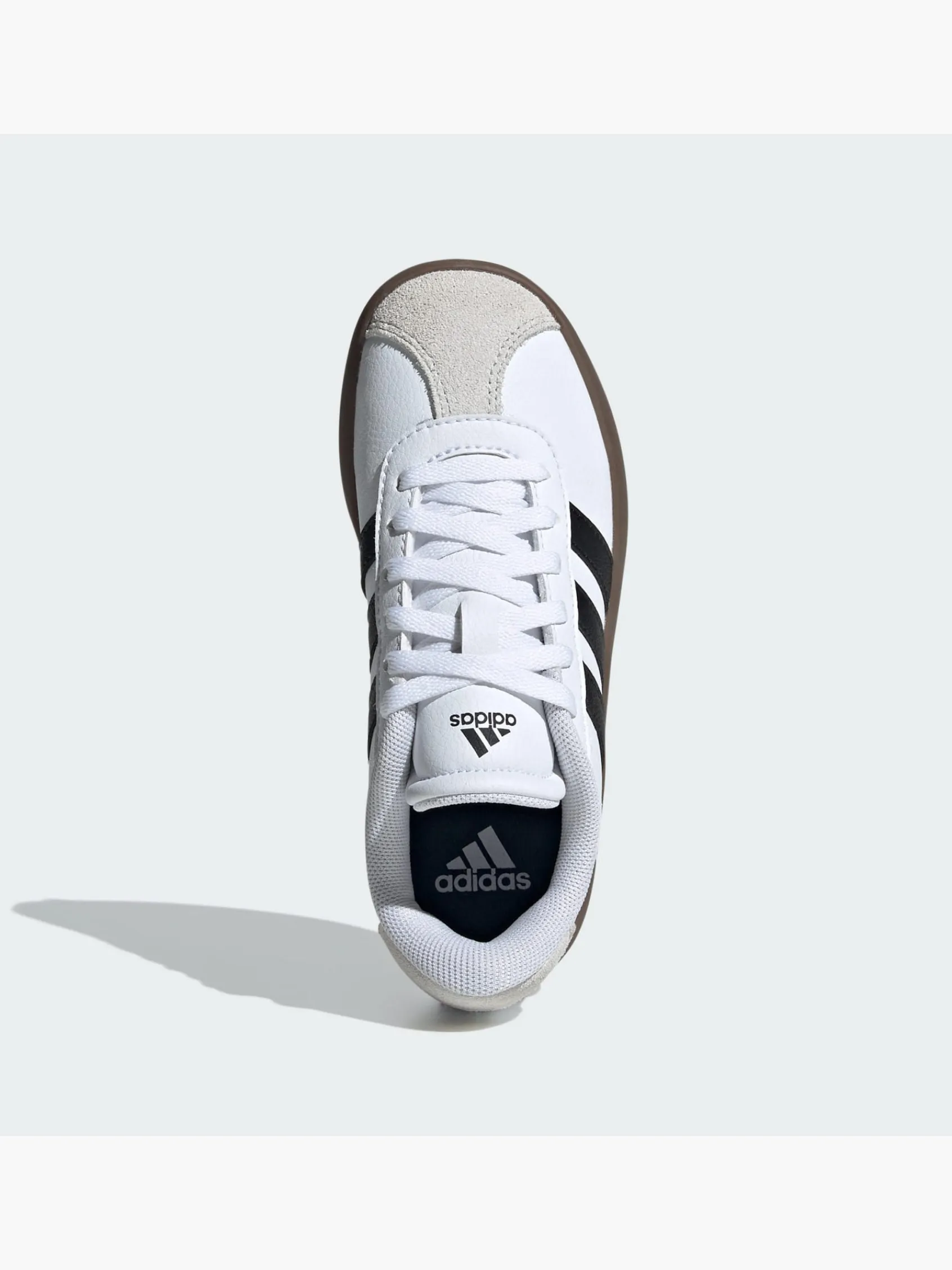 Kinder adidas VL Court 3.0 Kids Schuh