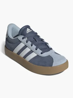 Damen adidas VL COURT 3.0 Leder Sneaker
