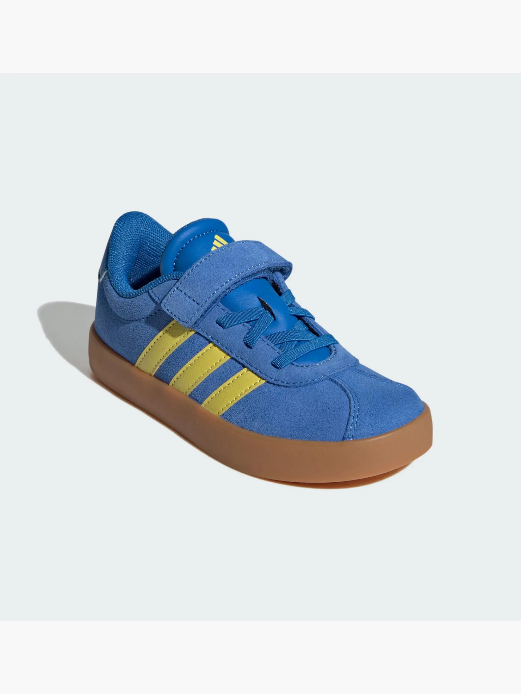 Kinder adidas VL Court 3.0 Schuh