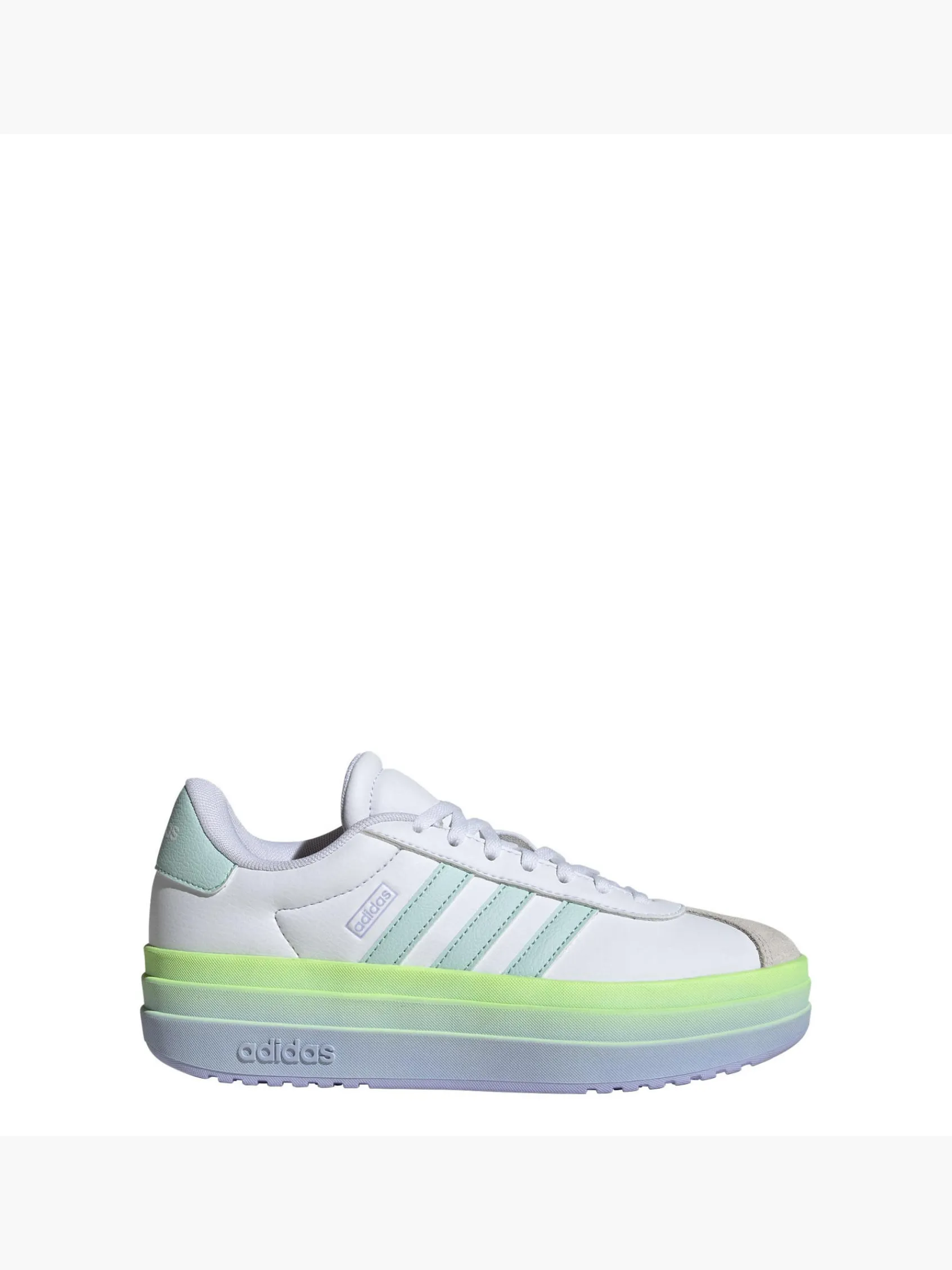 Kinder adidas VL Court Bold Lifestyle Kids Schuh