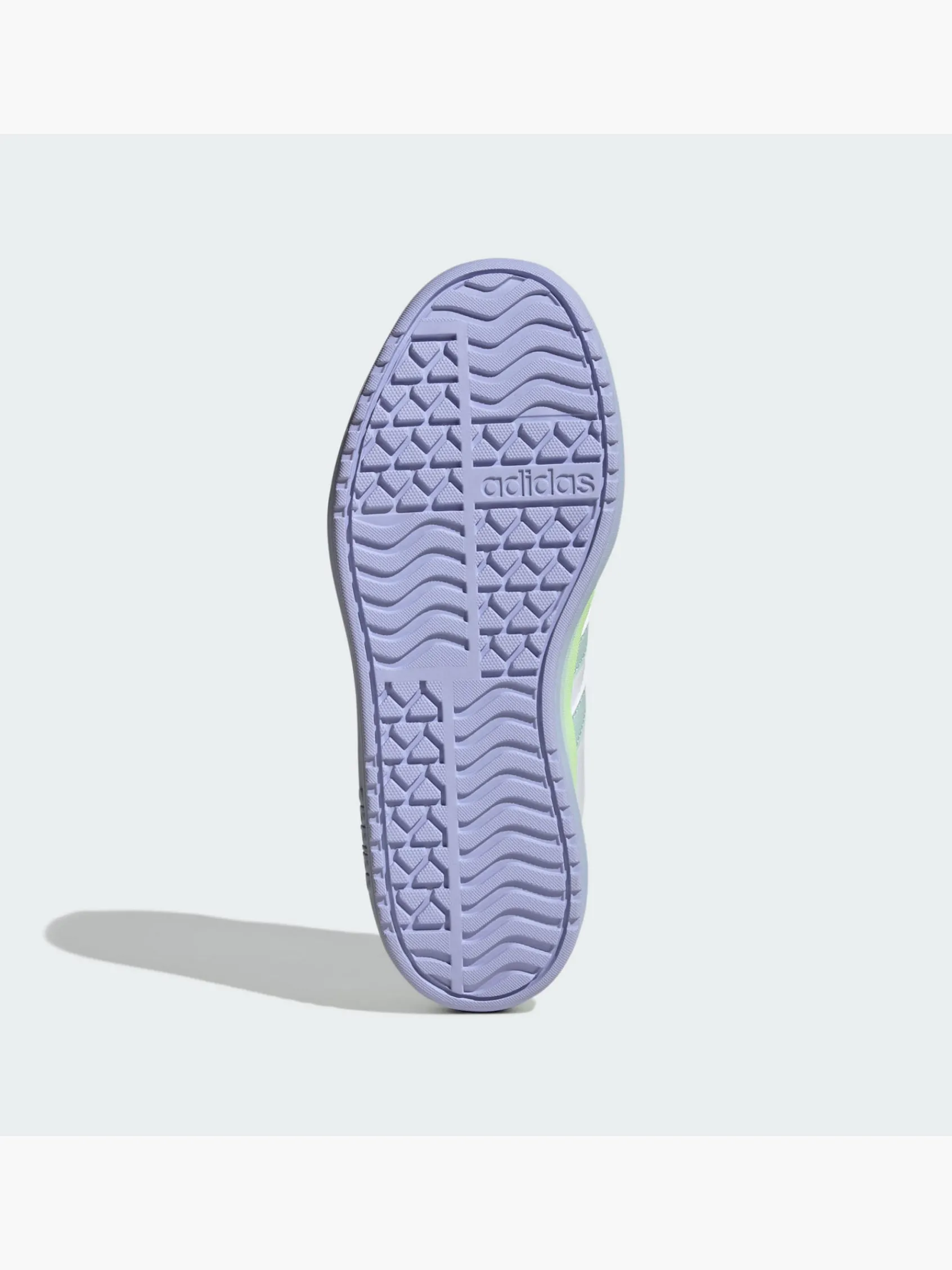 Kinder adidas VL Court Bold Lifestyle Kids Schuh