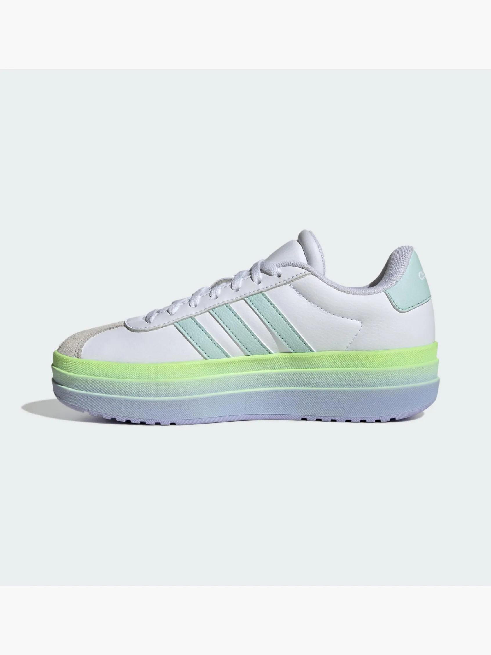 Kinder adidas VL Court Bold Lifestyle Kids Schuh