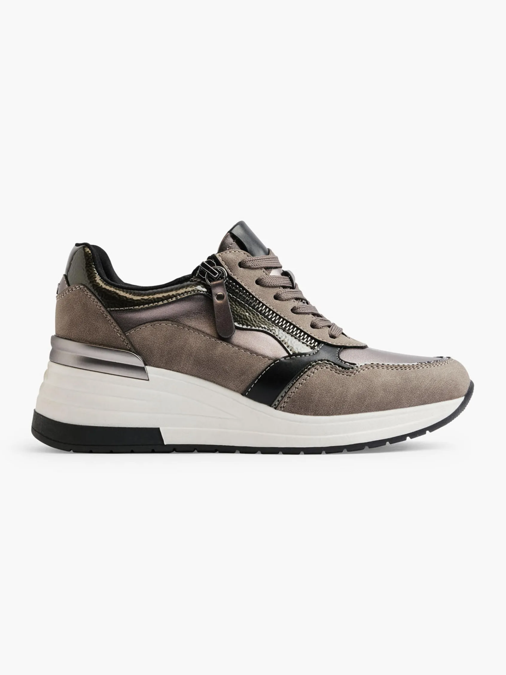 Damen Venice Wedge Sneaker