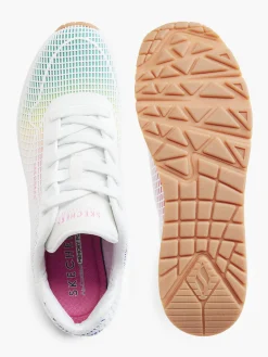 Damen Skechers Wedge Sneaker UNO - EYE CATCHING