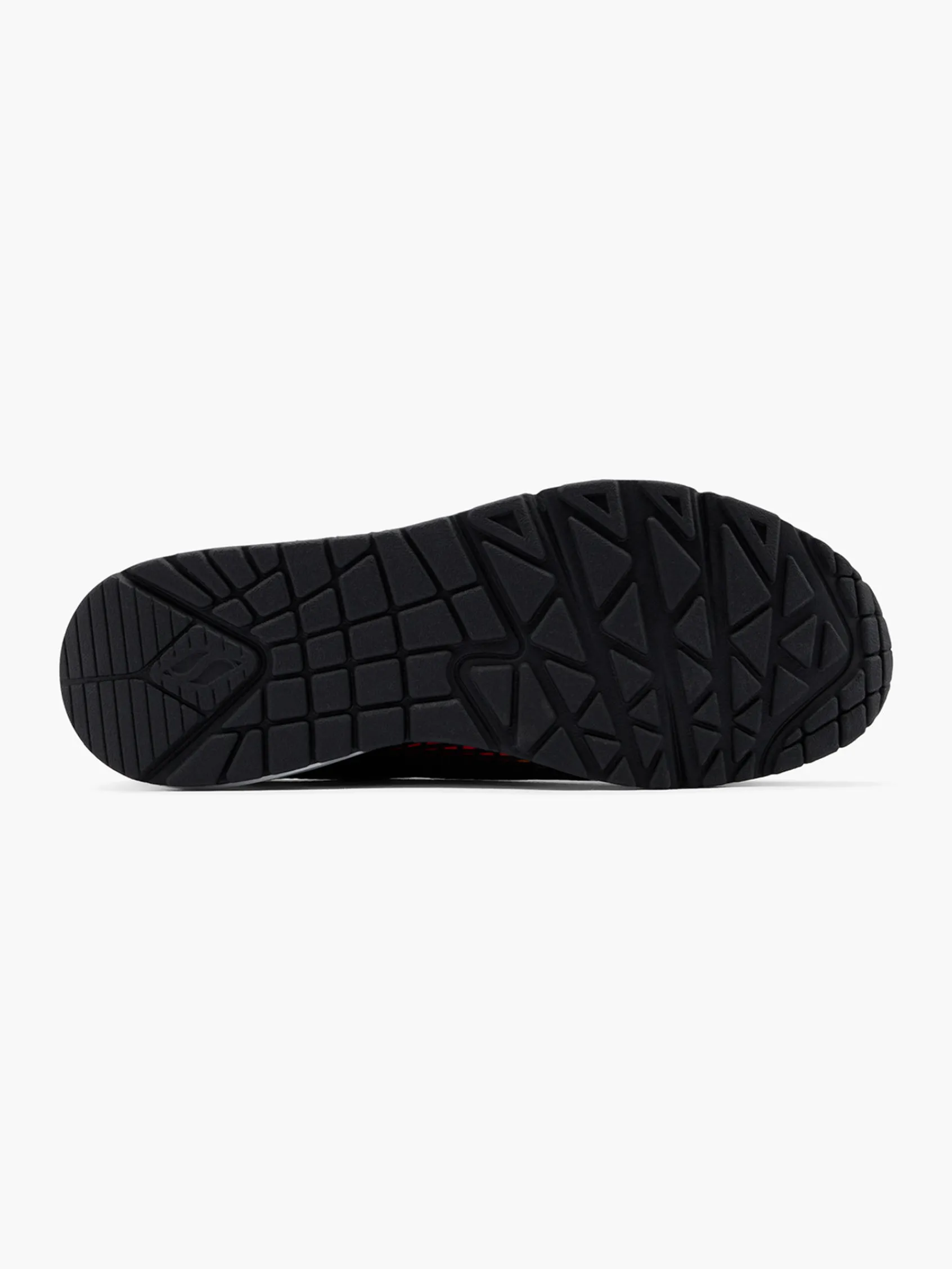 Damen Skechers Wedge Sneaker UNO - EYE CATCHING