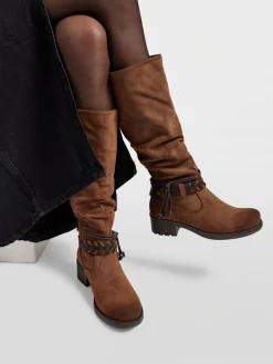 Damen Graceland Weitschaftsstiefel