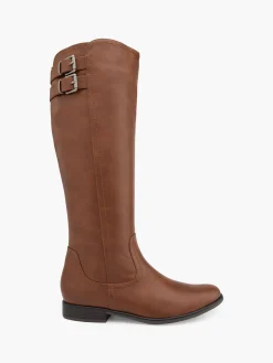 Damen Graceland Weitschaftstiefel