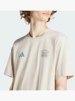 Herren adidas Wiesn Fußball Graphic T-Shirt