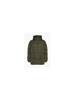 Damen PIECES Winterjacke
