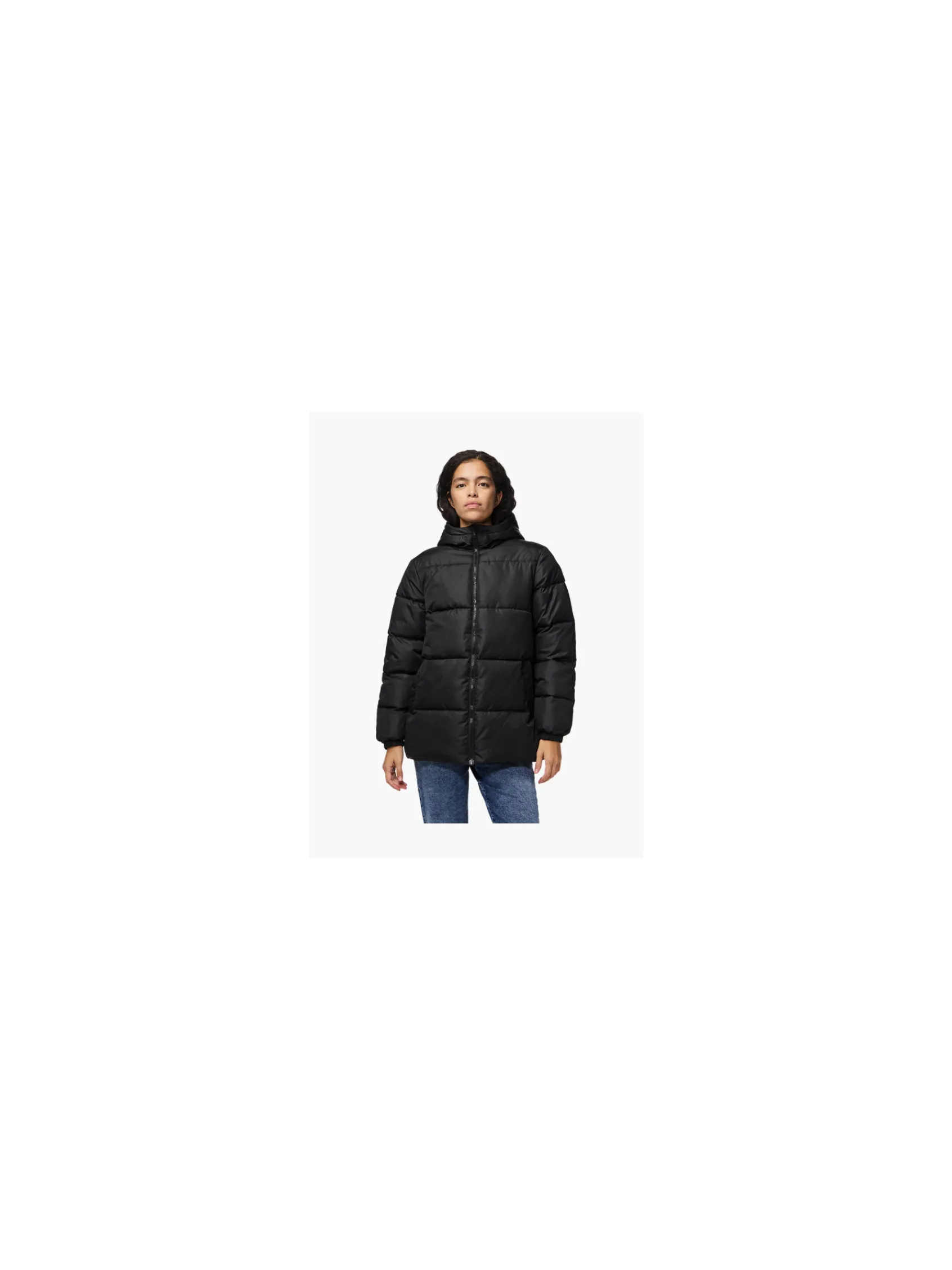 Damen PIECES Winterjacke