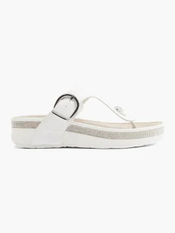 Damen Catwalk Zehentrenner