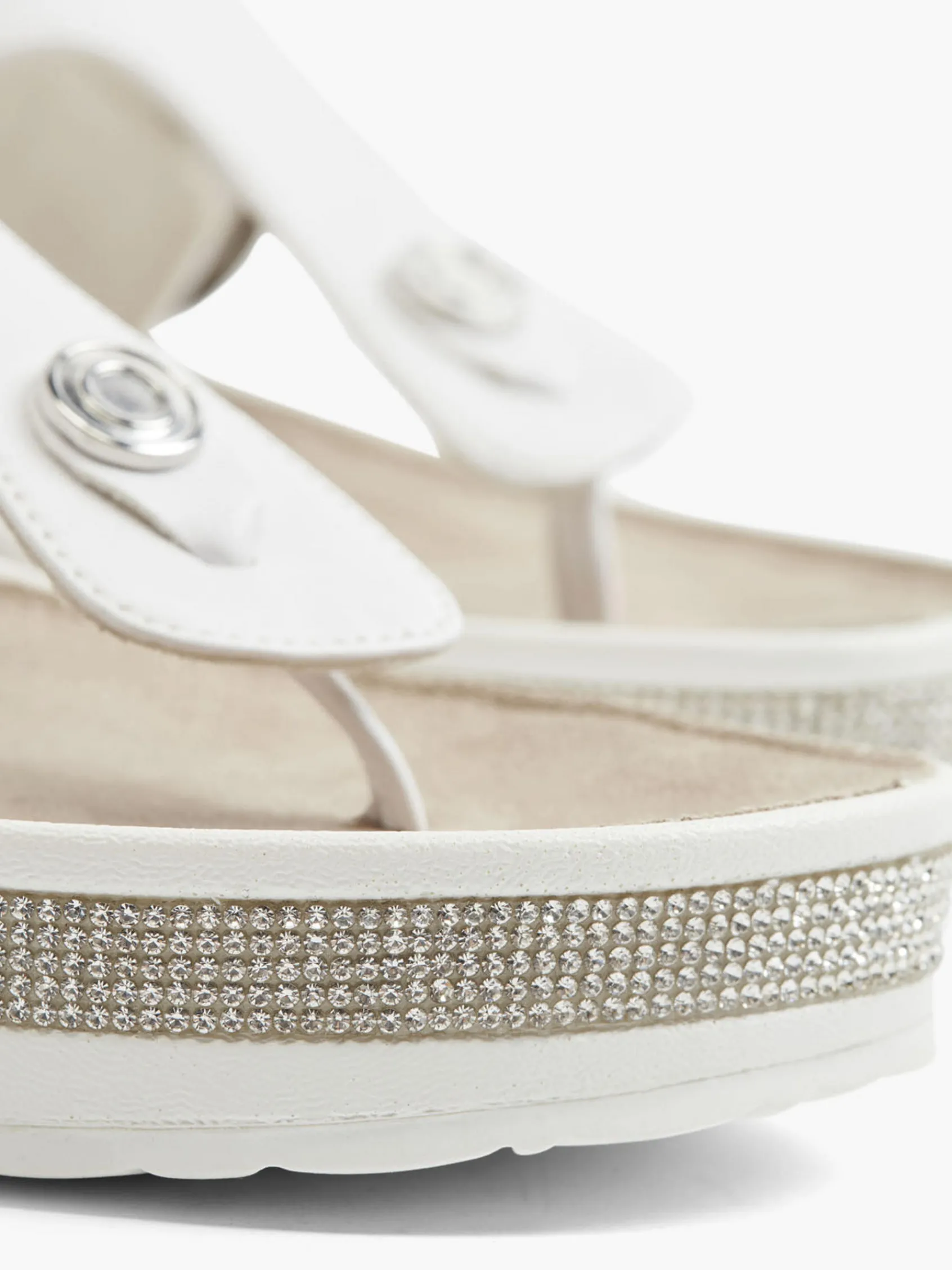 Damen Catwalk Zehentrenner