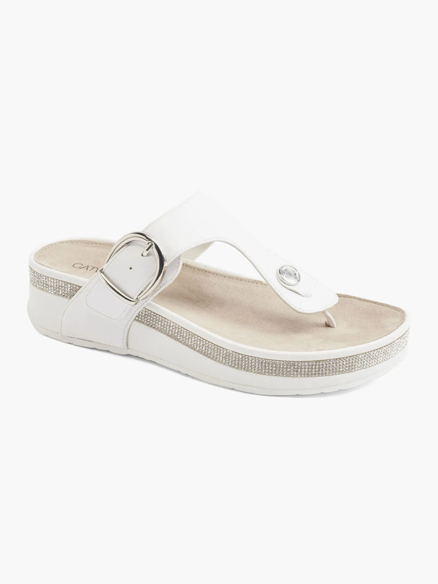 Damen Catwalk Zehentrenner