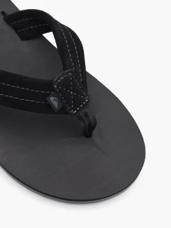 Herren Quiksilver Zehentrenner